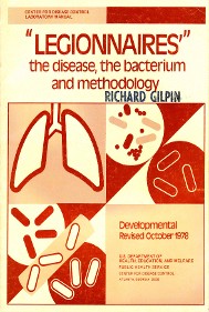 CDC Legionnaires 1978